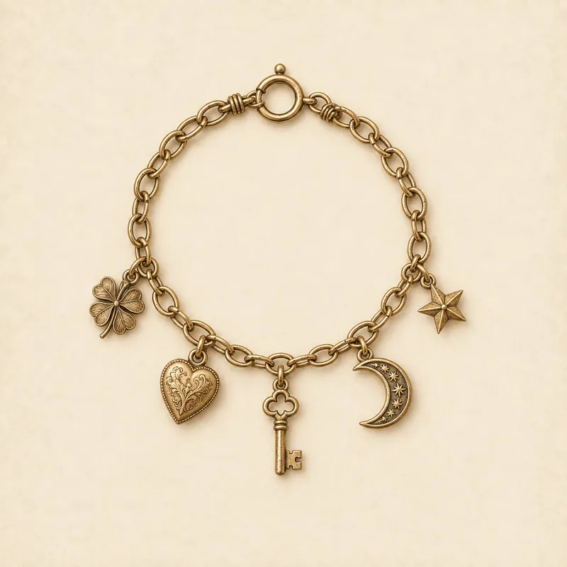 Charm bracelet