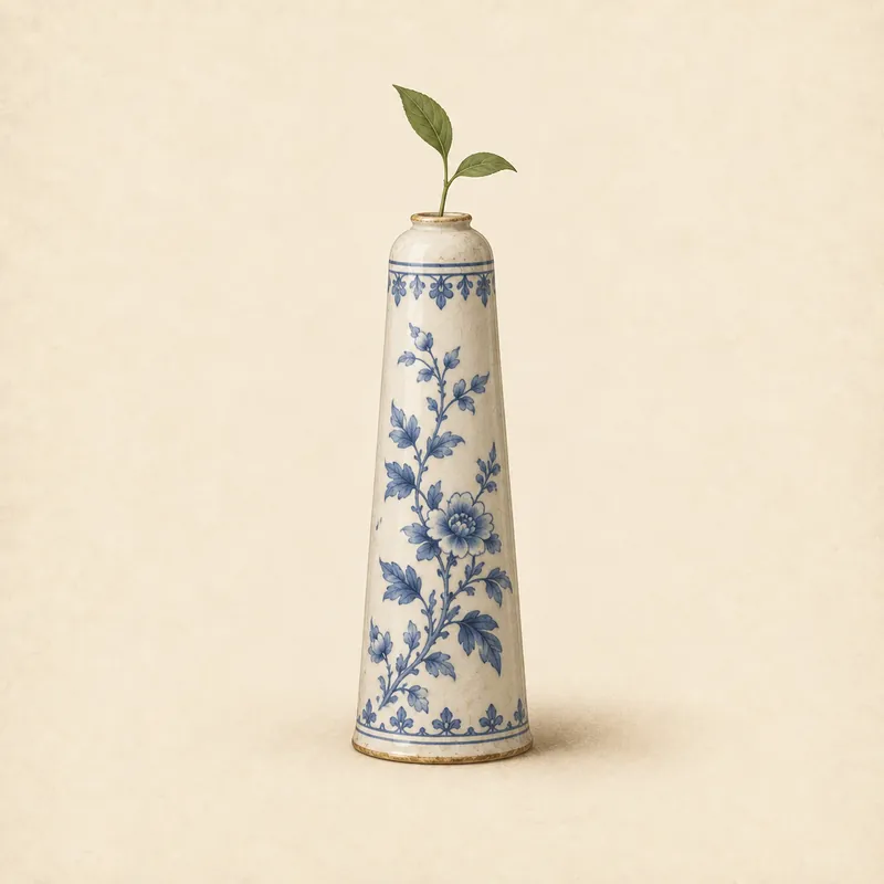 Bud vase