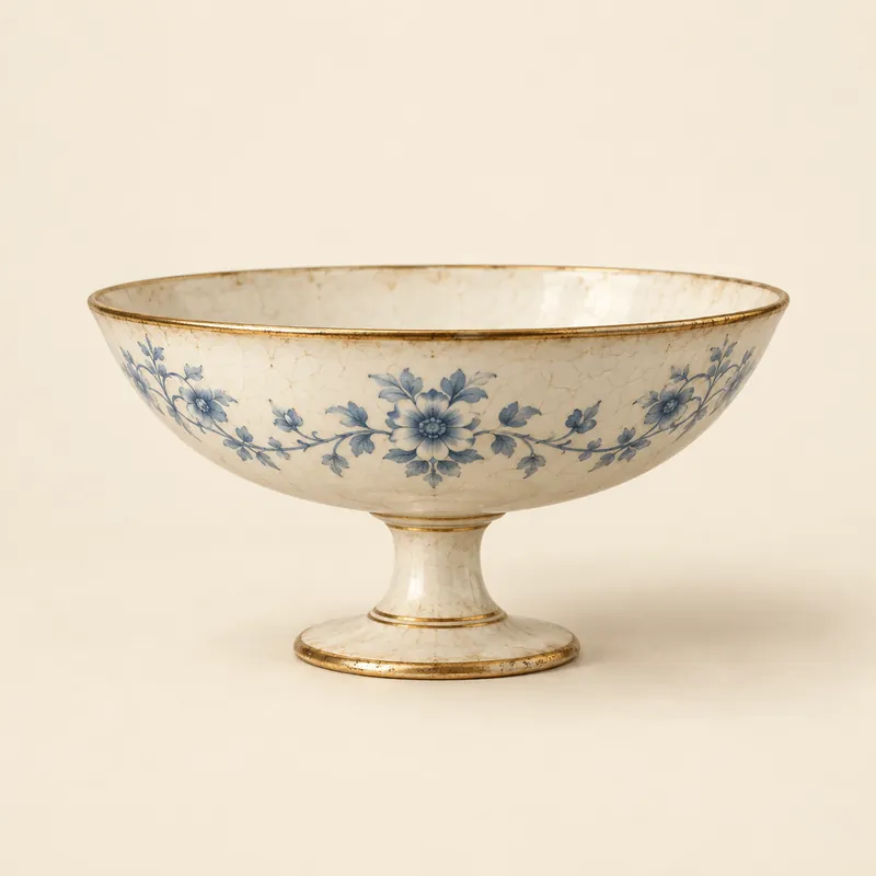 Compote bowl