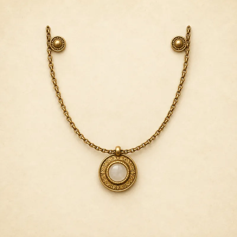 Pendant necklace