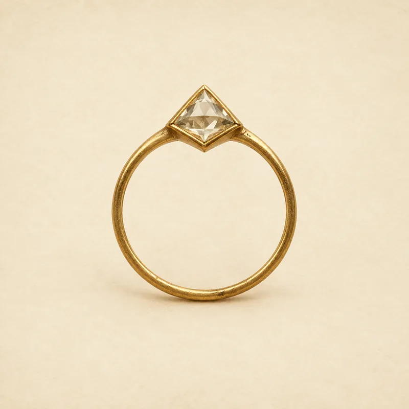 Gemstone ring