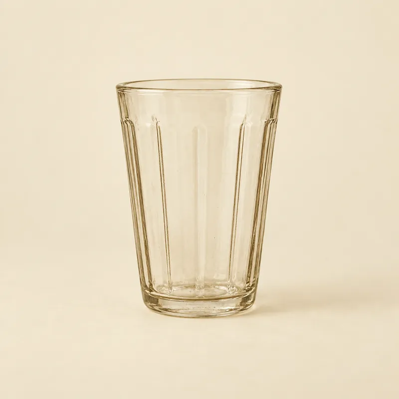 Pressed tumbler