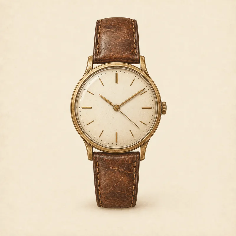 Vintage watch